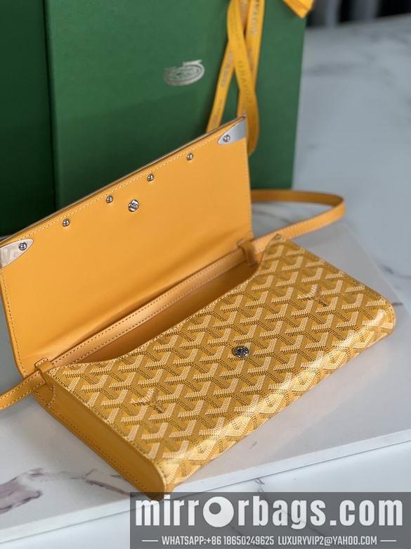 Cheap Goyard Bags 25X14.5X4cm 042329 JHJ 6