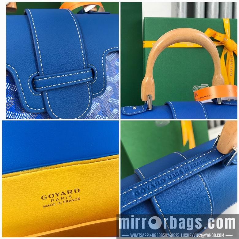 Cheap Goyard Bags 20X14.5X9cm 042319 JHJ 7