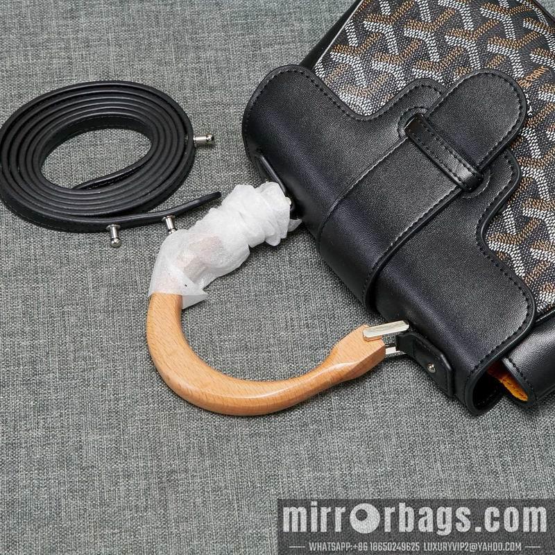 Cheap Goyard Bags GY Sigon 15X20X9cm-3