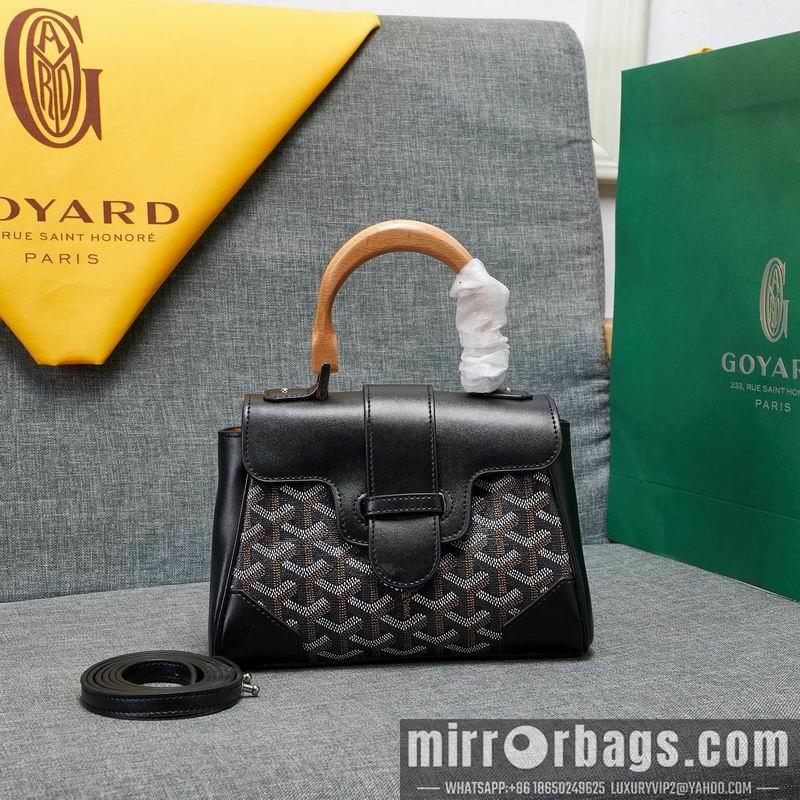 Cheap Goyard Bags GY Sigon 15X20X9cm-3