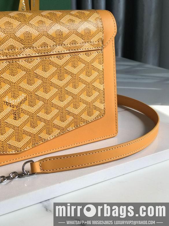Cheap Goyard Bags Marie-Caroline 020241 25X15X6.5cm JHJ 9