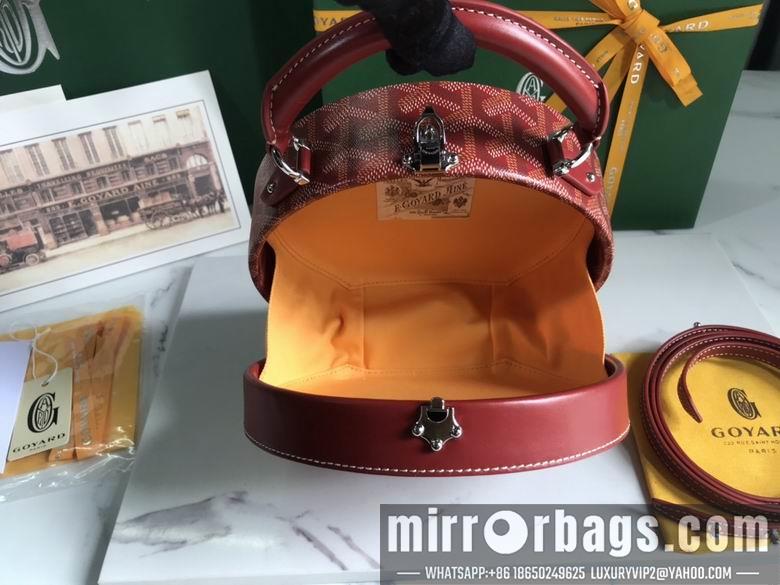 Cheap Goyard Bags 18X16.5X7cm 033101 GY 10