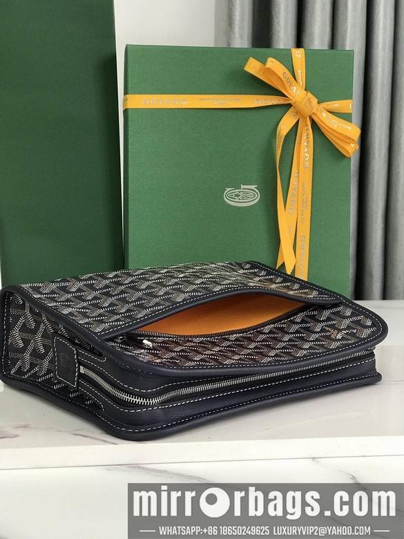 Cheap Goyard Bags 25X18X7cm 031714 XM 6