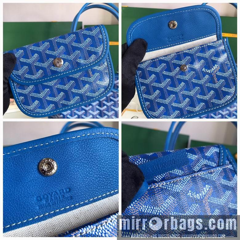 Cheap Goyard Bags 28X20X20X10cm 042308 JHJ 8