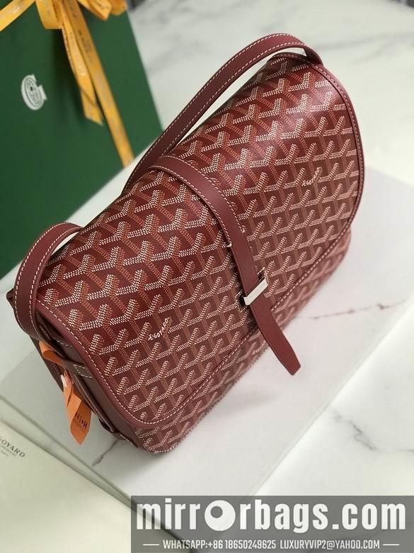 Cheap Goyard Bags Belvédère 020183 28X19X7.5cm JHJ 5