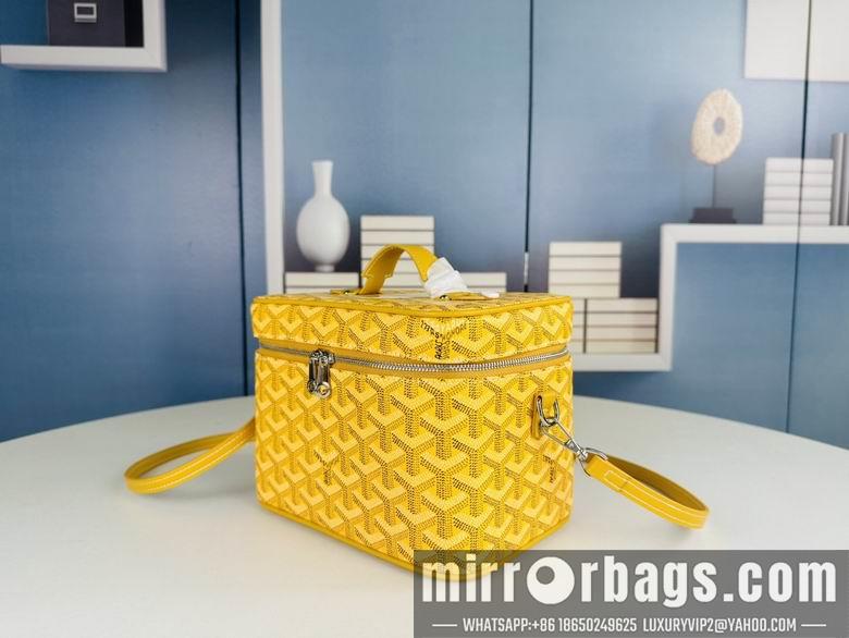 Cheap Goyard Bags 21X15X14cm 070502 XMY 8
