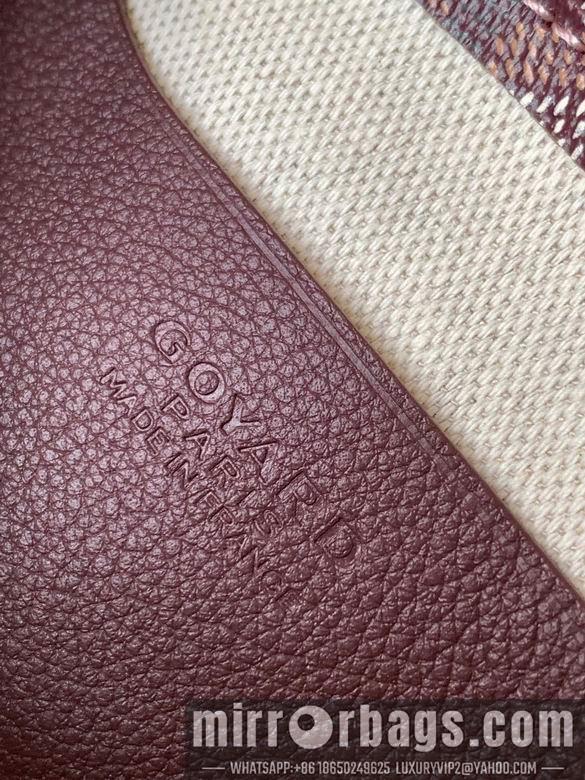 Cheap Goyard Bags 020150 20.5X2.5X14cm XMY 7
