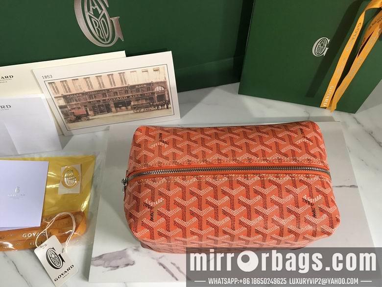 Cheap Goyard Bags 020215 25X12X12cm JHJ 7