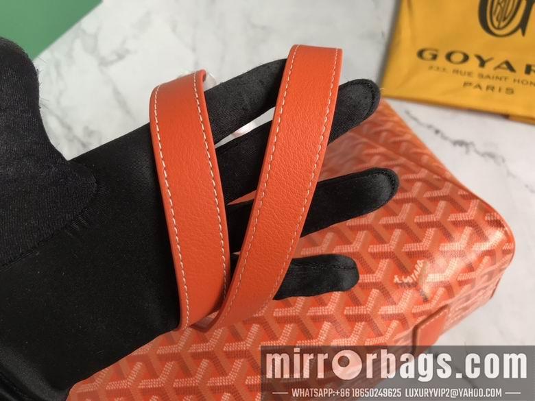Cheap Goyard Bags Rouette 120181 30X24X14.5cm JHJ 10