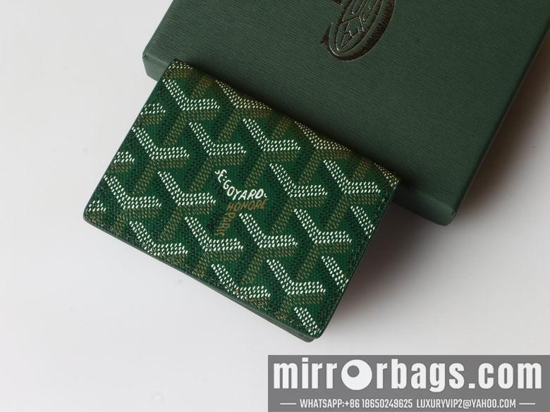 Cheap Goyard Bags G5126 7X1.5X10.2cm YG 1