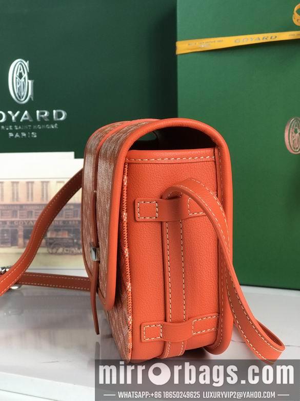 Cheap Goyard Bags Belvédère 020198-1 21X16X6cm JHJ 11