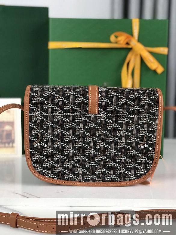 Cheap Goyard Bags Belvédère 020198-1 21X16X6cm JHJ 5