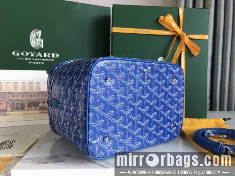 Cheap Goyard Bags Muse 020185 20X14X16cm JHJ 8