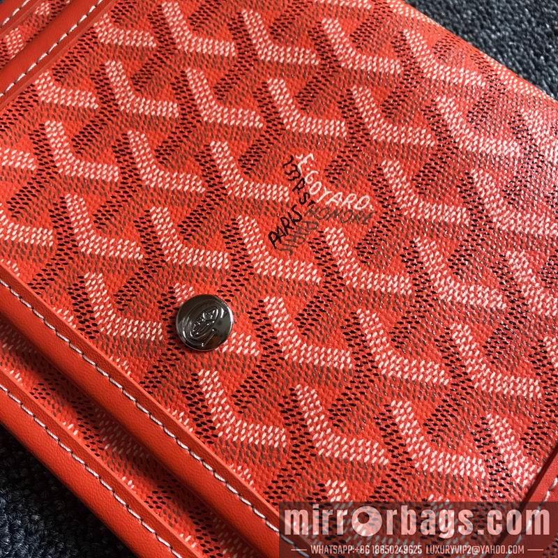 Cheap Goyard Bags GY Messenger Bag 20.5X2X14cm-5
