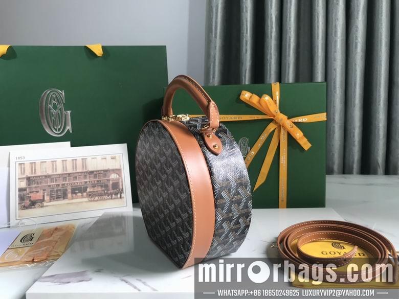 Cheap Goyard Bags 020216 18X16.5X7cm JHJ 6