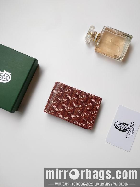 Cheap Goyard Bags 9638 7.1X0.5X10cm YG 5