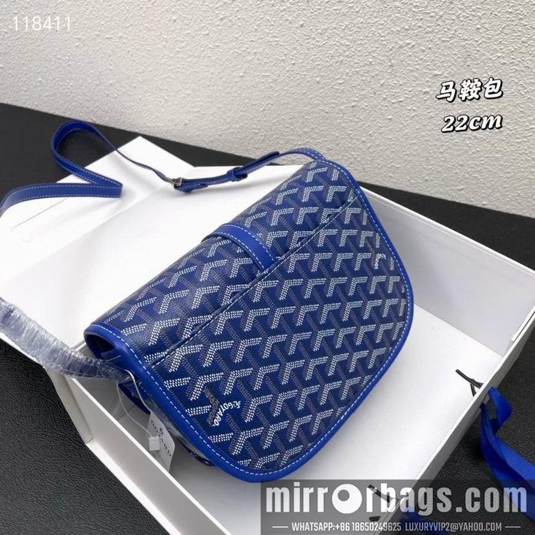 Cheap Goyard Bags 22X15X6.5cm 041206 YG 7