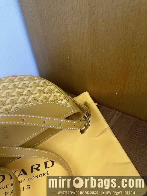 Cheap Goyard Bags 25X6X17cm 111604 GY 2