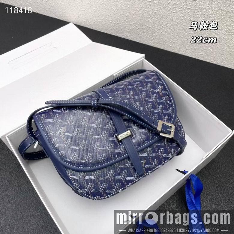 Cheap Goyard Bags 22X15X6.5cm 041206 YG 1
