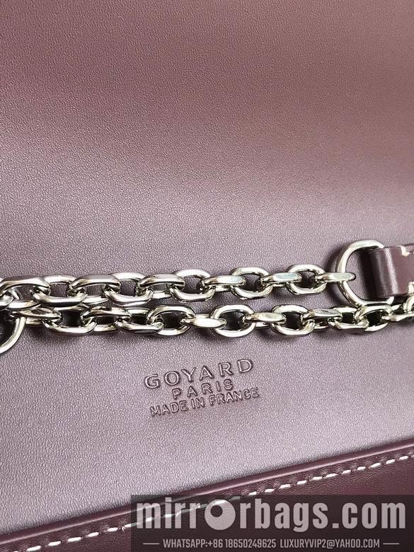 Cheap Goyard Bags Marie-Caroline 020241 25X15X6.5cm JHJ 8