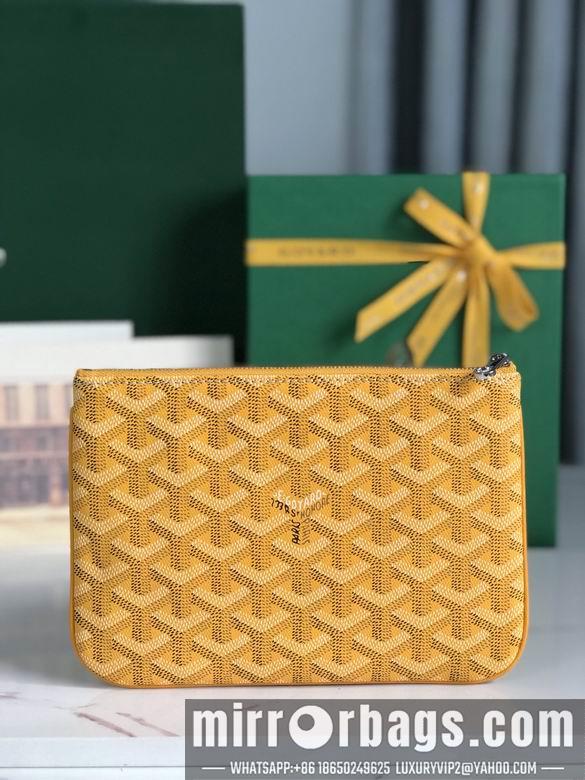 Cheap Goyard Bags 20X15cm 090504 JHJ 5
