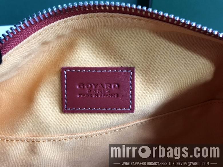Cheap Goyard Bags 020215 25X12X12cm JHJ 5