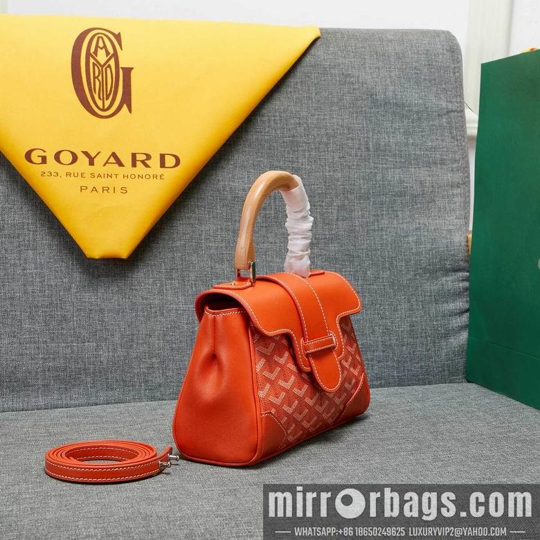 Cheap Goyard Bags 20X15X7.5cm 032902 GY 3