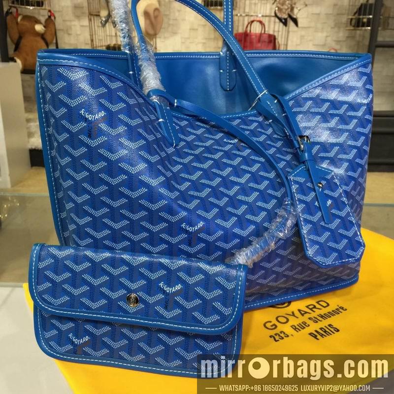 Cheap Goyard Bags GY L 40X16X30 55CM M 35X15X26 26CM-1