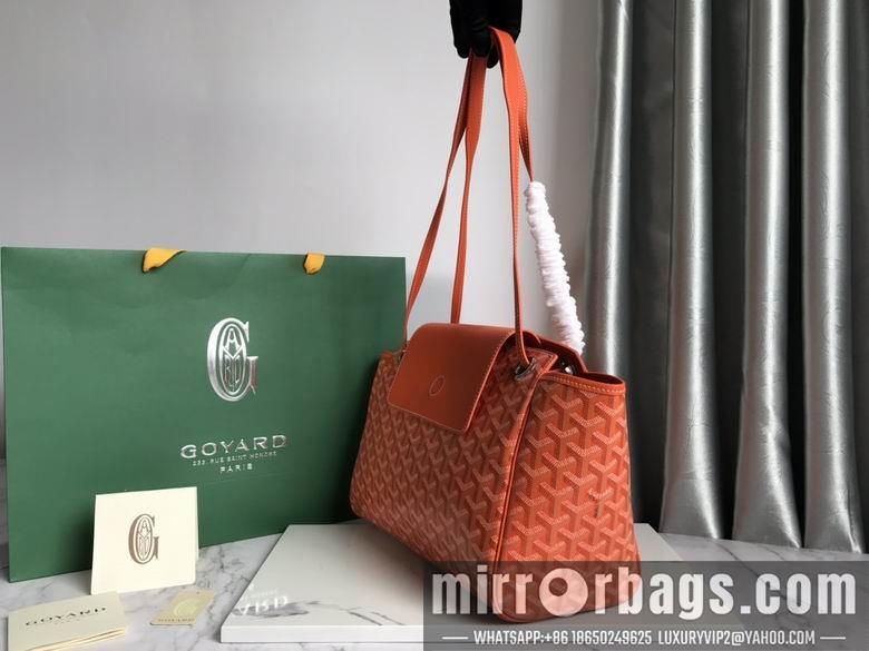 Cheap Goyard Bags Rouette 120181 30X24X14.5cm JHJ 10