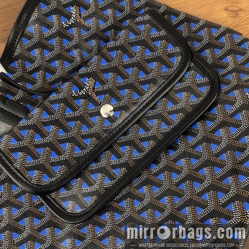 Cheap Goyard Bags GY Claire Voie M34X15X28 L40X15X30cm-1