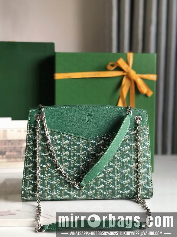 Cheap Goyard Bags 020234-1 25.5X19X10cm JHJ 3