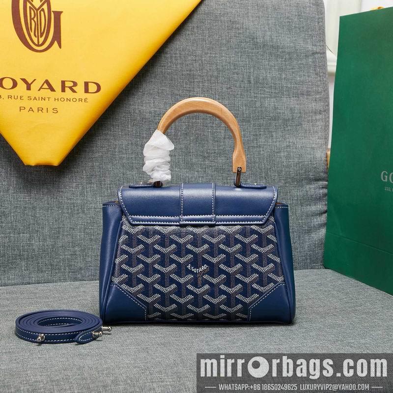 Cheap Goyard Bags GY Sigon 15X20X9cm-11
