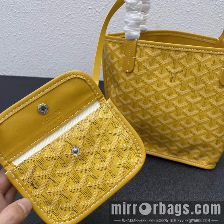 Cheap Goyard Bags 20X19X10cm 052106 XMY 1