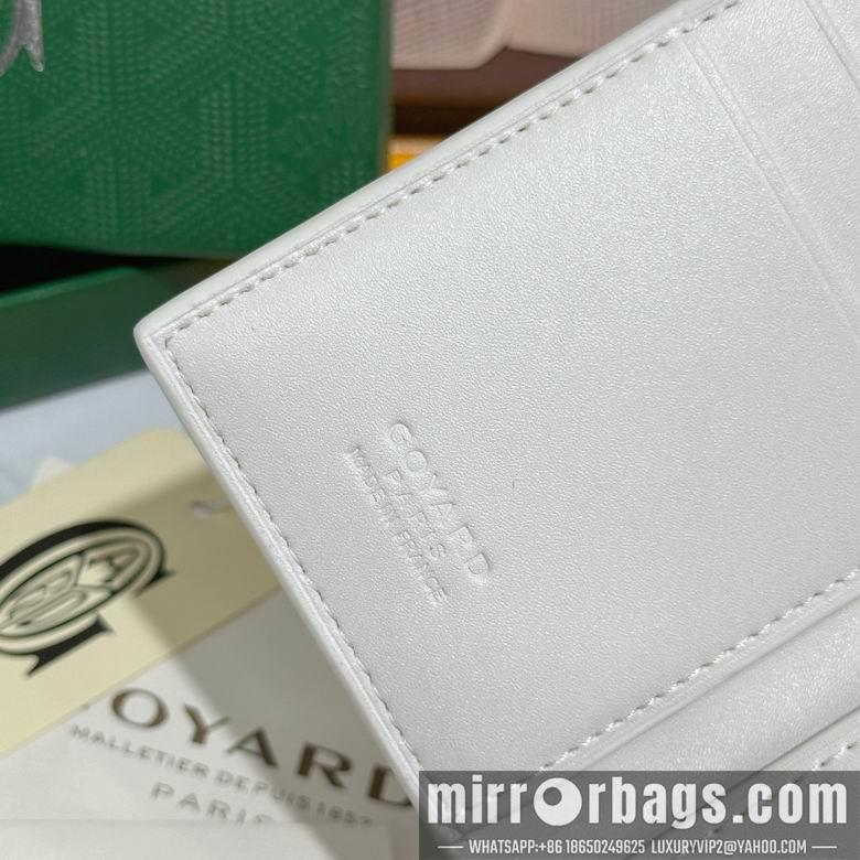 Cheap Goyard Bags 98026 11X1.5X7.5cm YG 2