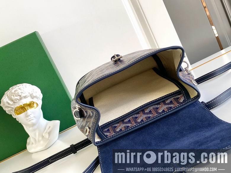 Cheap Goyard Bags 8.5X18.5X21.5cm 112912 YG 4
