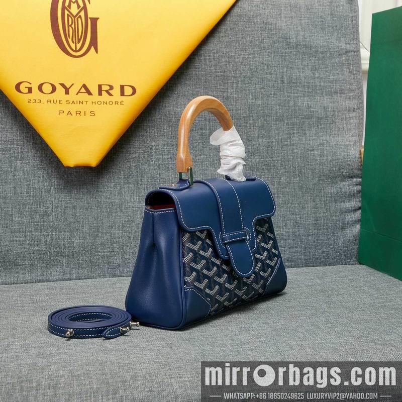 Cheap Goyard Bags GY Sigon 15X20X9cm-11