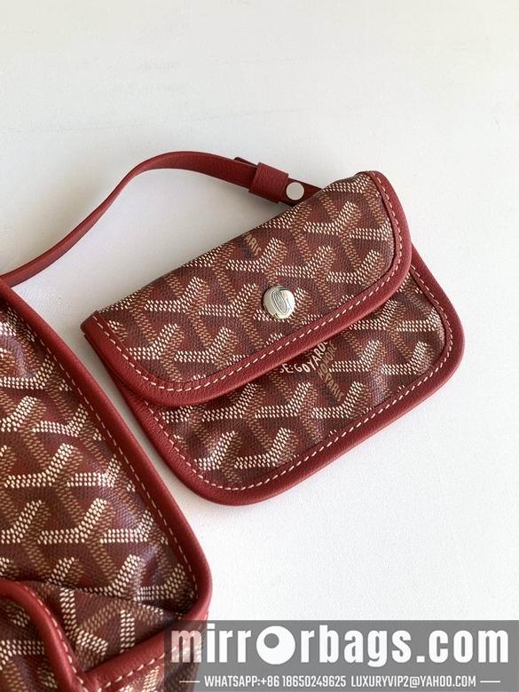 Cheap Goyard Bags 29X20cm 112913 YG 5