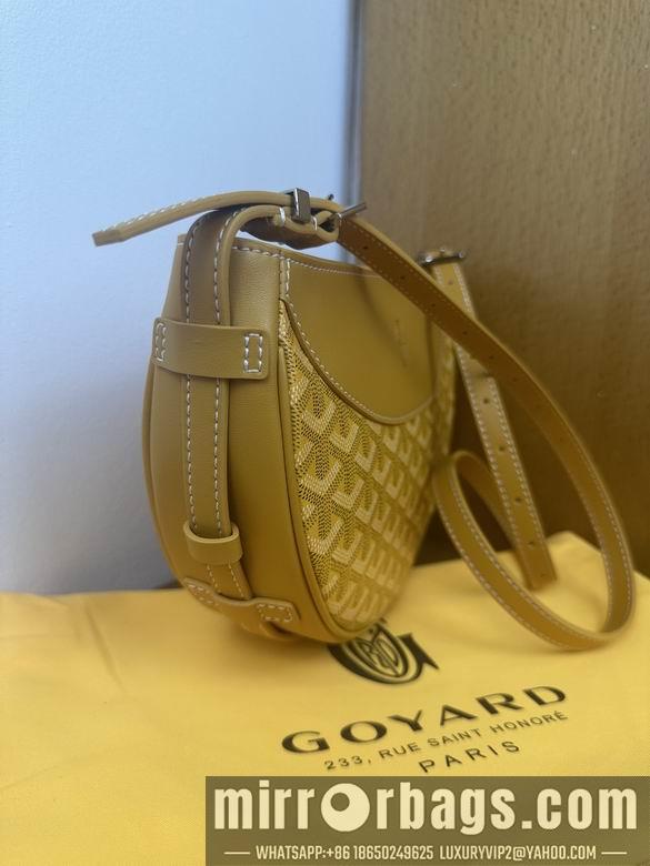 Cheap Goyard Bags 25X6X17cm 111604 GY 2