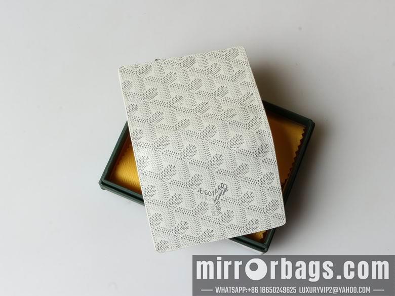 Cheap Goyard Bags G5126 7X1.5X10.2cm YG 3
