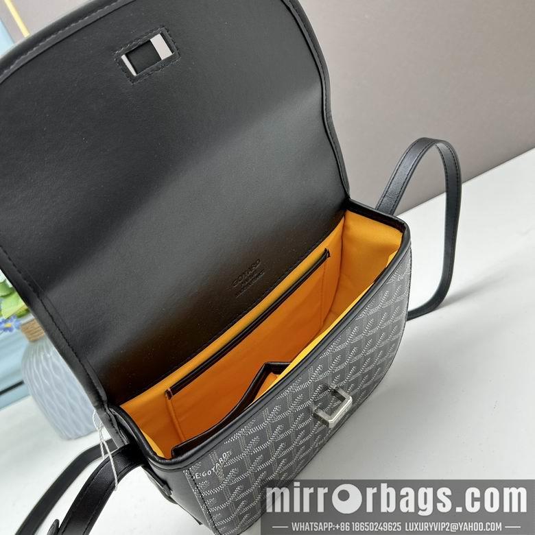 Cheap Goyard Bags 22X15X6.5cm 052110 XMY 6