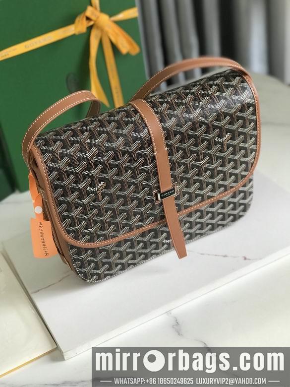 Cheap Goyard Bags Belvédère 020183 28X19X7.5cm JHJ 7