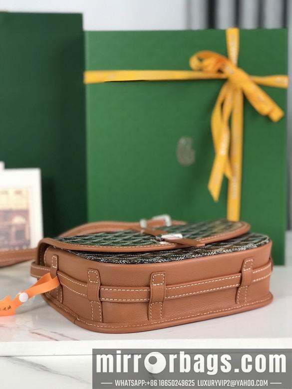 Cheap Goyard Bags 20198-1 21X16X6cm JHJ 6