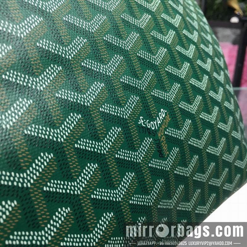 Cheap Goyard Bags GY Claire Artois S 30X14X24CM-8