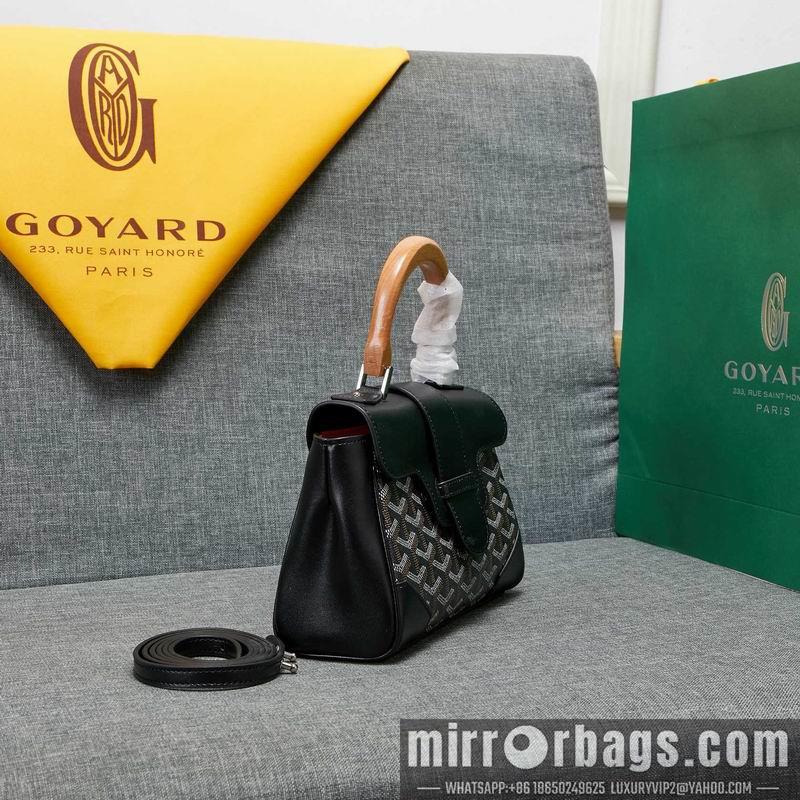 Cheap Goyard Bags GY Sigon 15X20X9cm-3