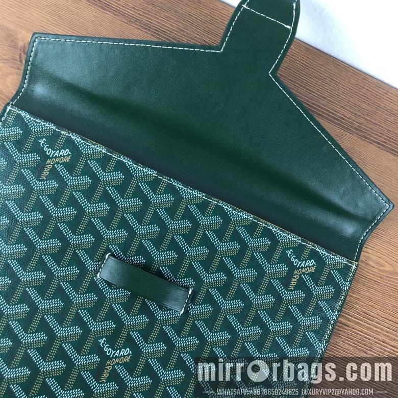 Cheap Goyard Bags 26X19X2cm 053103 GY