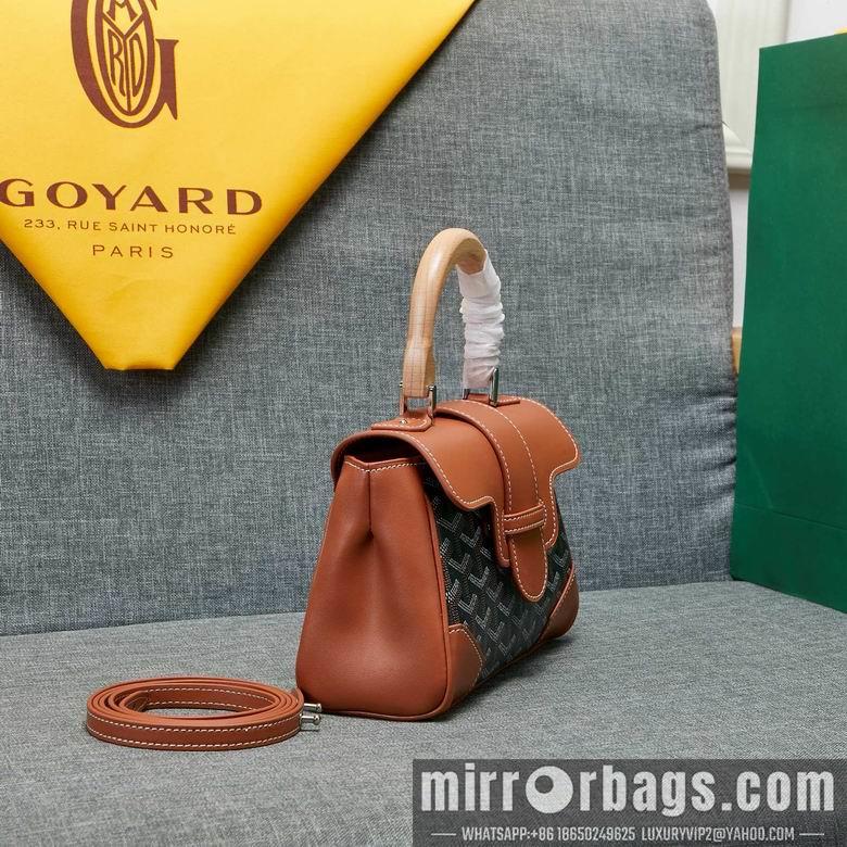 Cheap Goyard Bags 20X15X7.5cm 032902 GY 11