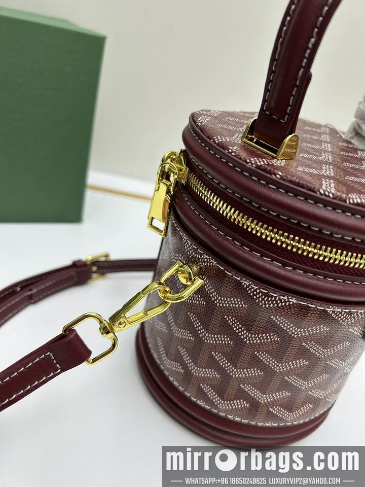 Cheap Goyard Bags Goyard 9802 13x15x12cm jj2