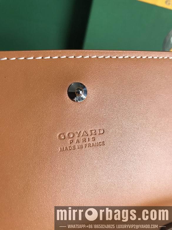 Cheap Goyard Bags 12X3.3X19cm 031711 XM 2