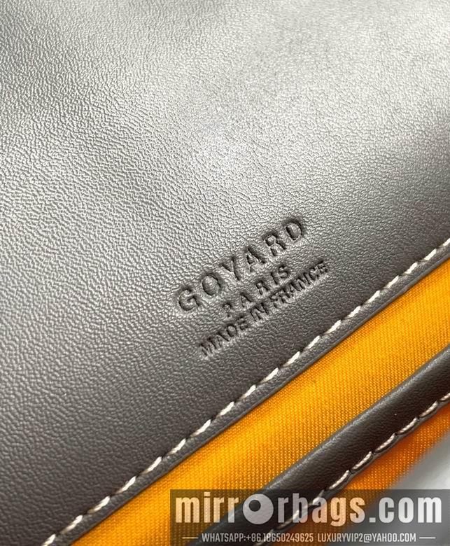Cheap Goyard Bags 8015 22X7X16cm WP 3
