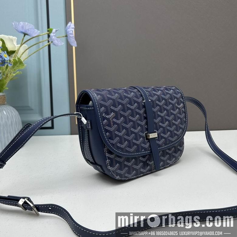 Cheap Goyard Bags 22X15X6.5cm 052110 XMY 2